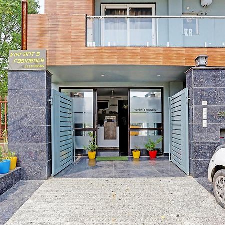 Hotel O Vikrant Residency Gurgaon Exterior photo