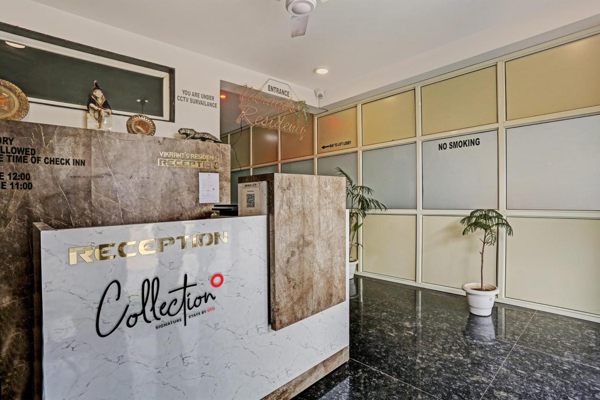 Hotel O Vikrant Residency Gurgaon Exterior photo