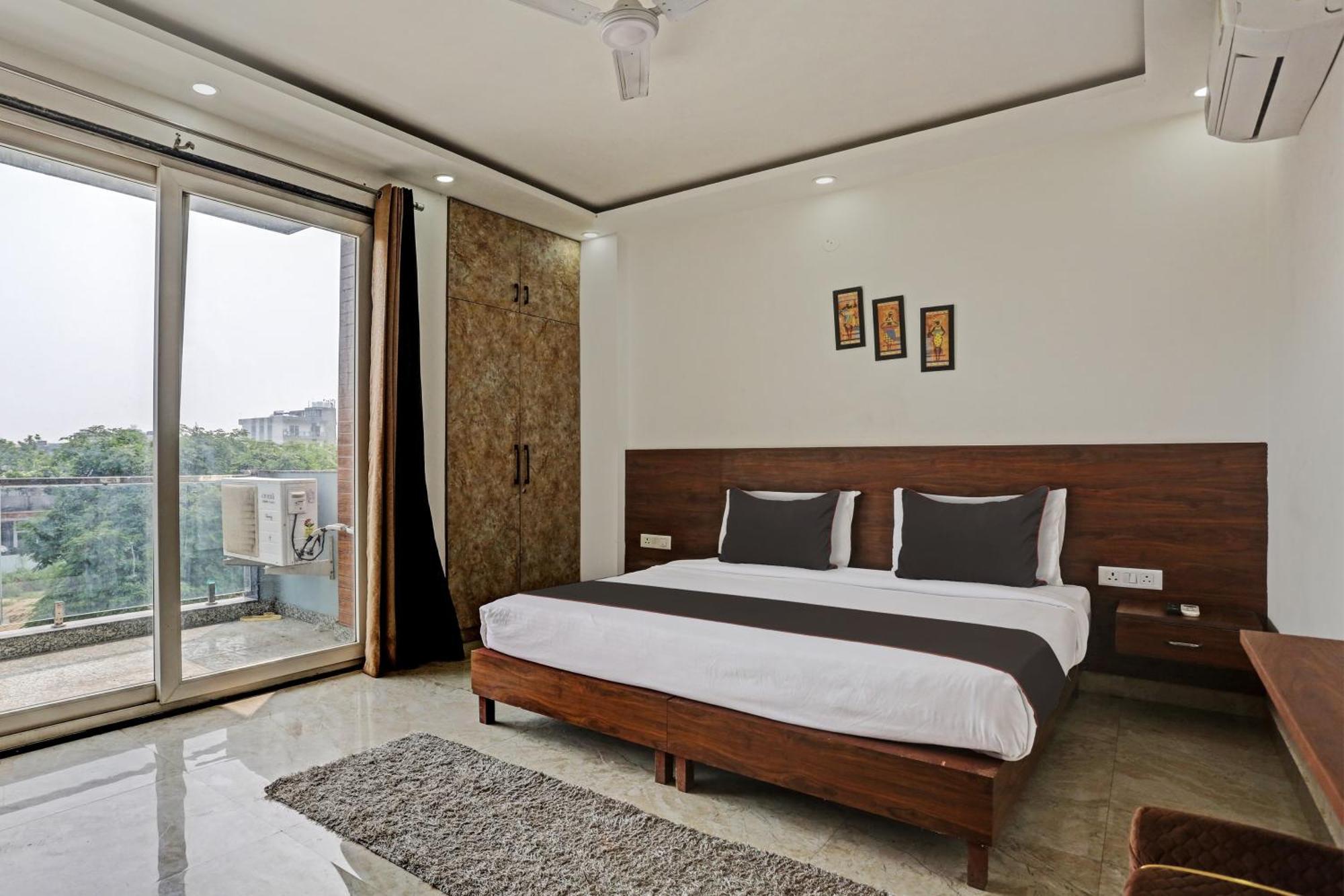 Hotel O Vikrant Residency Gurgaon Exterior photo