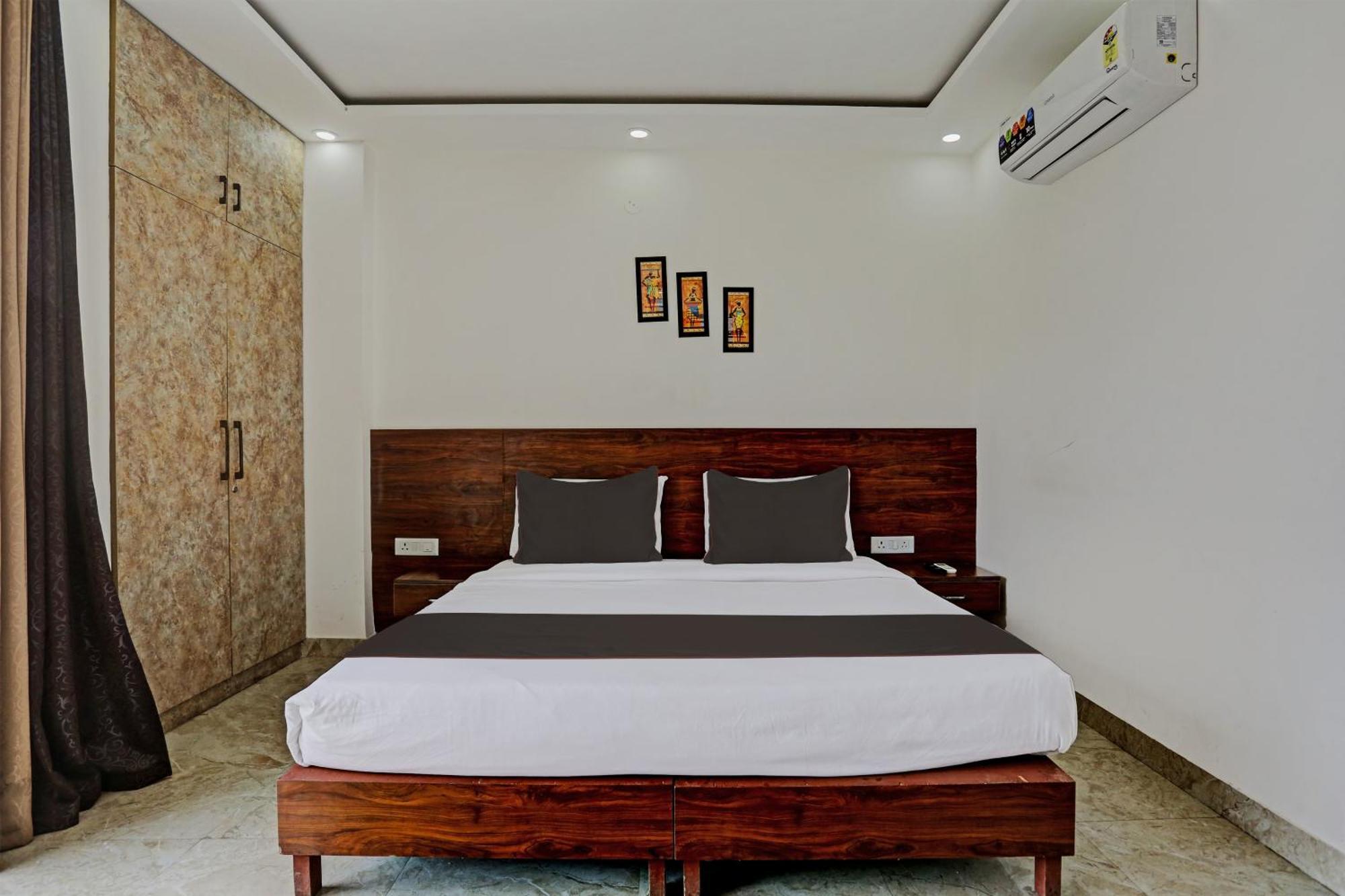Hotel O Vikrant Residency Gurgaon Exterior photo