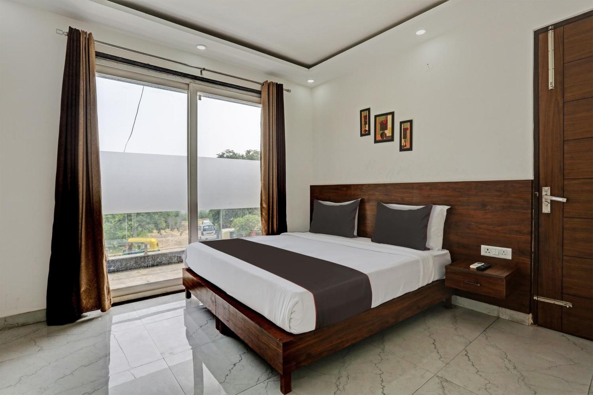 Hotel O Vikrant Residency Gurgaon Exterior photo
