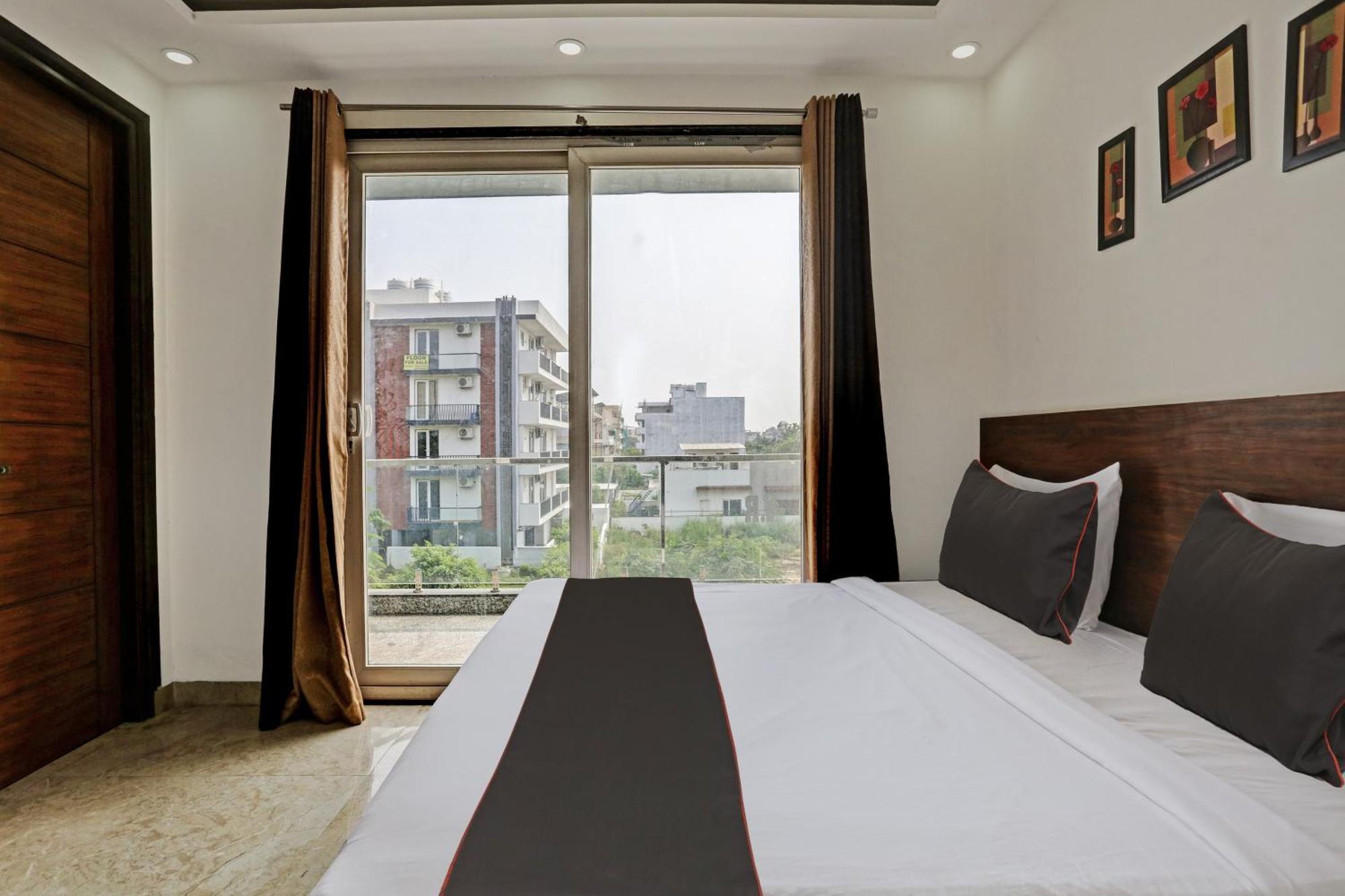 Hotel O Vikrant Residency Gurgaon Exterior photo