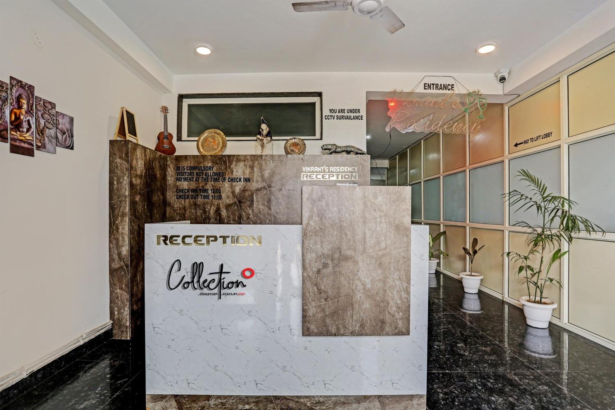 Hotel O Vikrant Residency Gurgaon Exterior photo