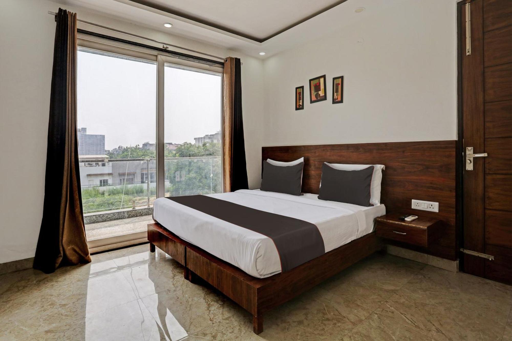 Hotel O Vikrant Residency Gurgaon Exterior photo