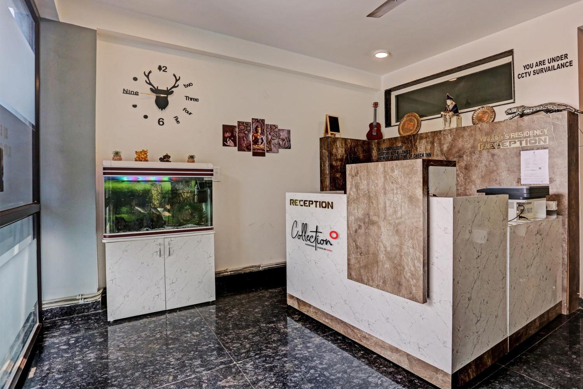 Hotel O Vikrant Residency Gurgaon Exterior photo